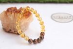 Citrine Tigers Eye Bracelet For MONEY & PROTECTION