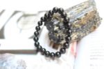 Black Onyx Bracelet For PROTECTION & PURIFICATION
