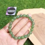 Green aventurine Bracelet For LUCK