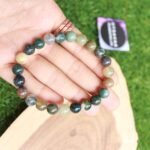 Crystal For Health - Bloodstone Bracelet
