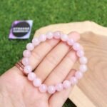 Rose Quartz Bracelet