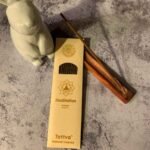 Meditation - Hand-made Natural Incense