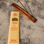 Pitta - Fire Balance (Sweet & Cool) - Natural ayurvedic agarbatti