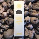 Natural Agarbatti. Ayurvedic incense sticks. jasmine fragrance