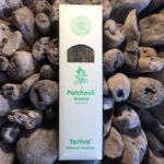 Patchouli Incense - Natural Hand-made
