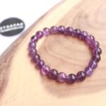 Stress reducing Bracelet - Amethyst