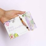 Brother Rakhi is Made with Natural Gemstone Crystal